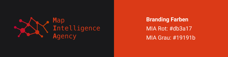 MIA Logo and Brand Colors